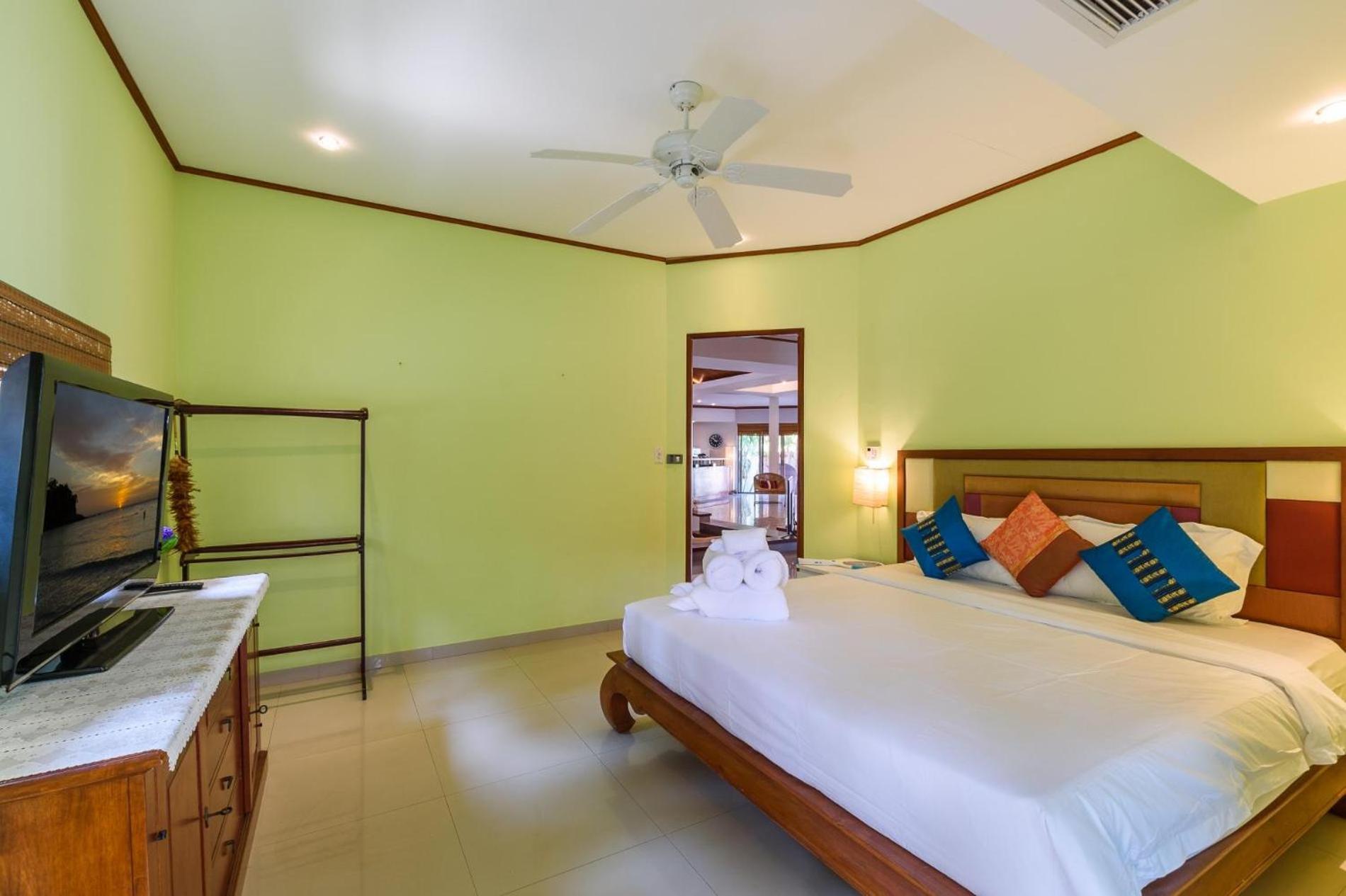 Amber Pool Villa Naiharn Rawai Kültér fotó
