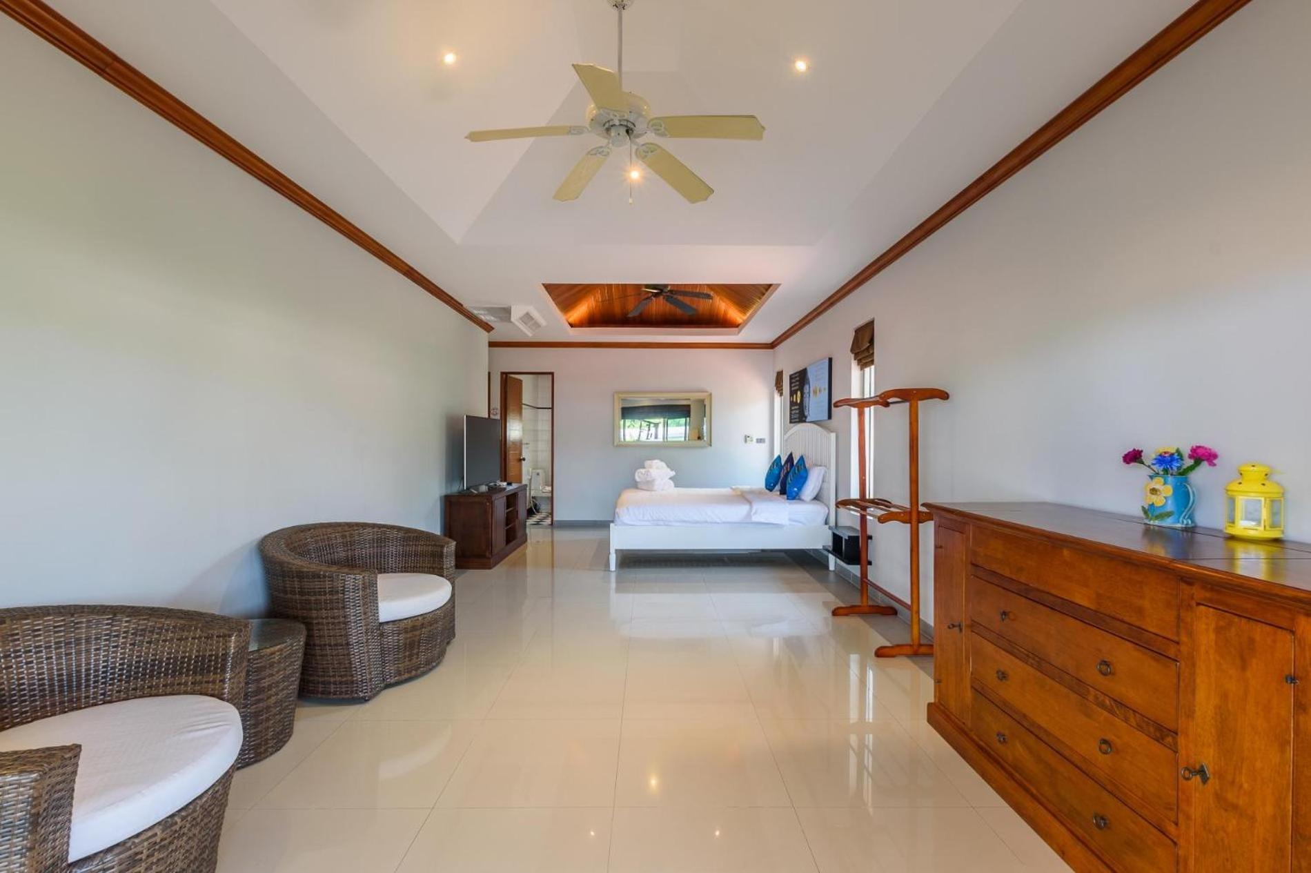 Amber Pool Villa Naiharn Rawai Kültér fotó