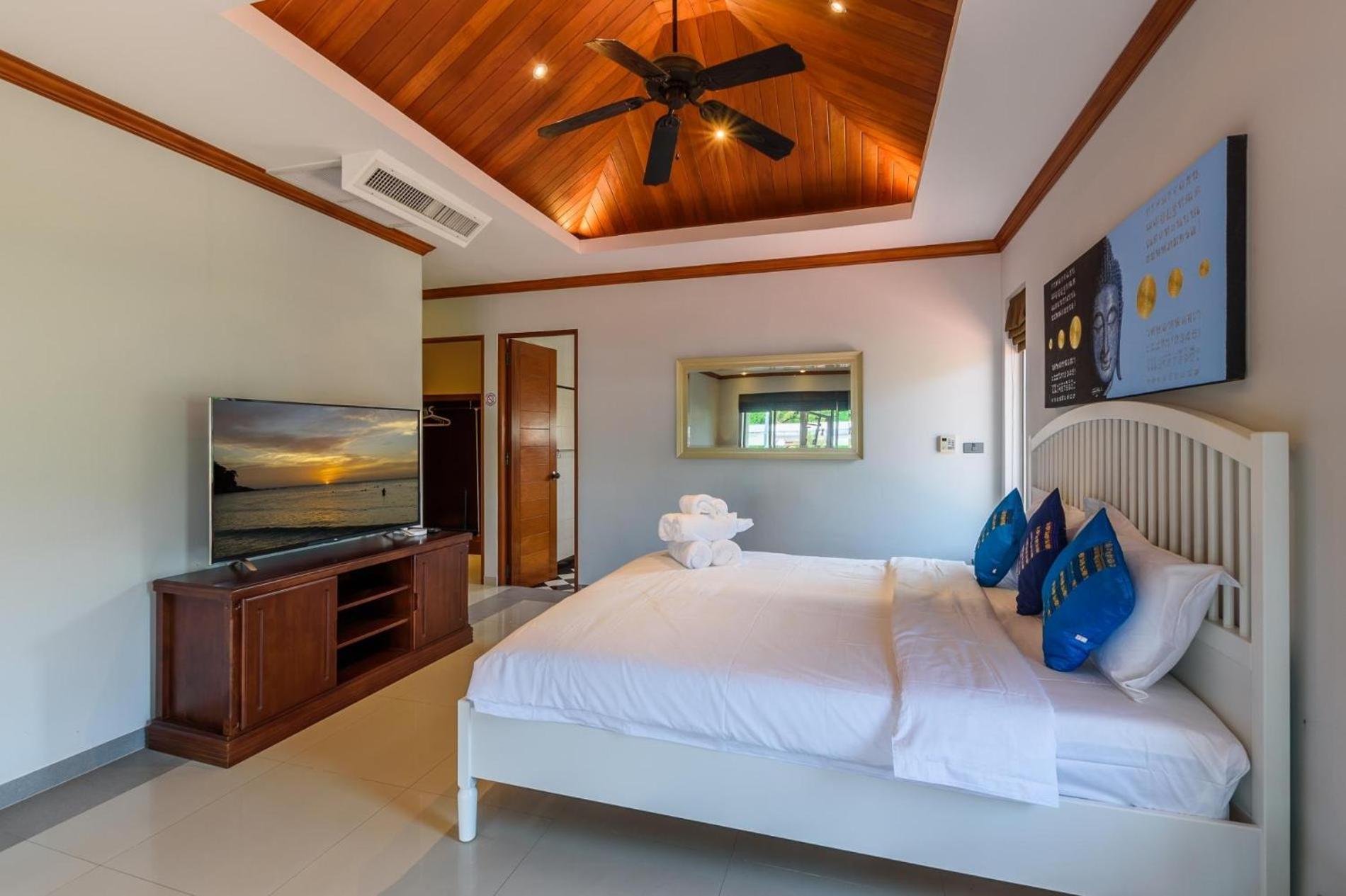 Amber Pool Villa Naiharn Rawai Kültér fotó