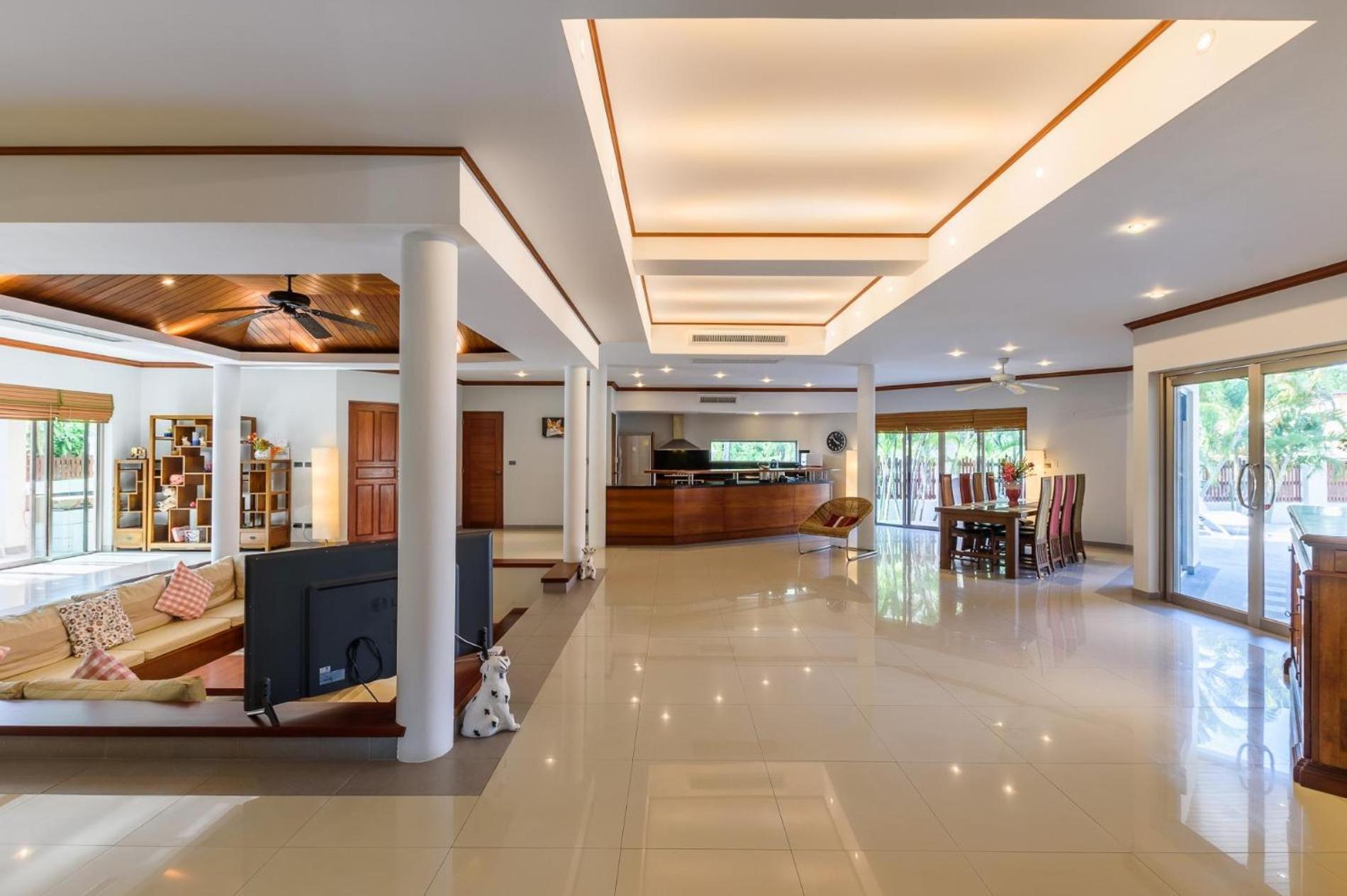 Amber Pool Villa Naiharn Rawai Kültér fotó