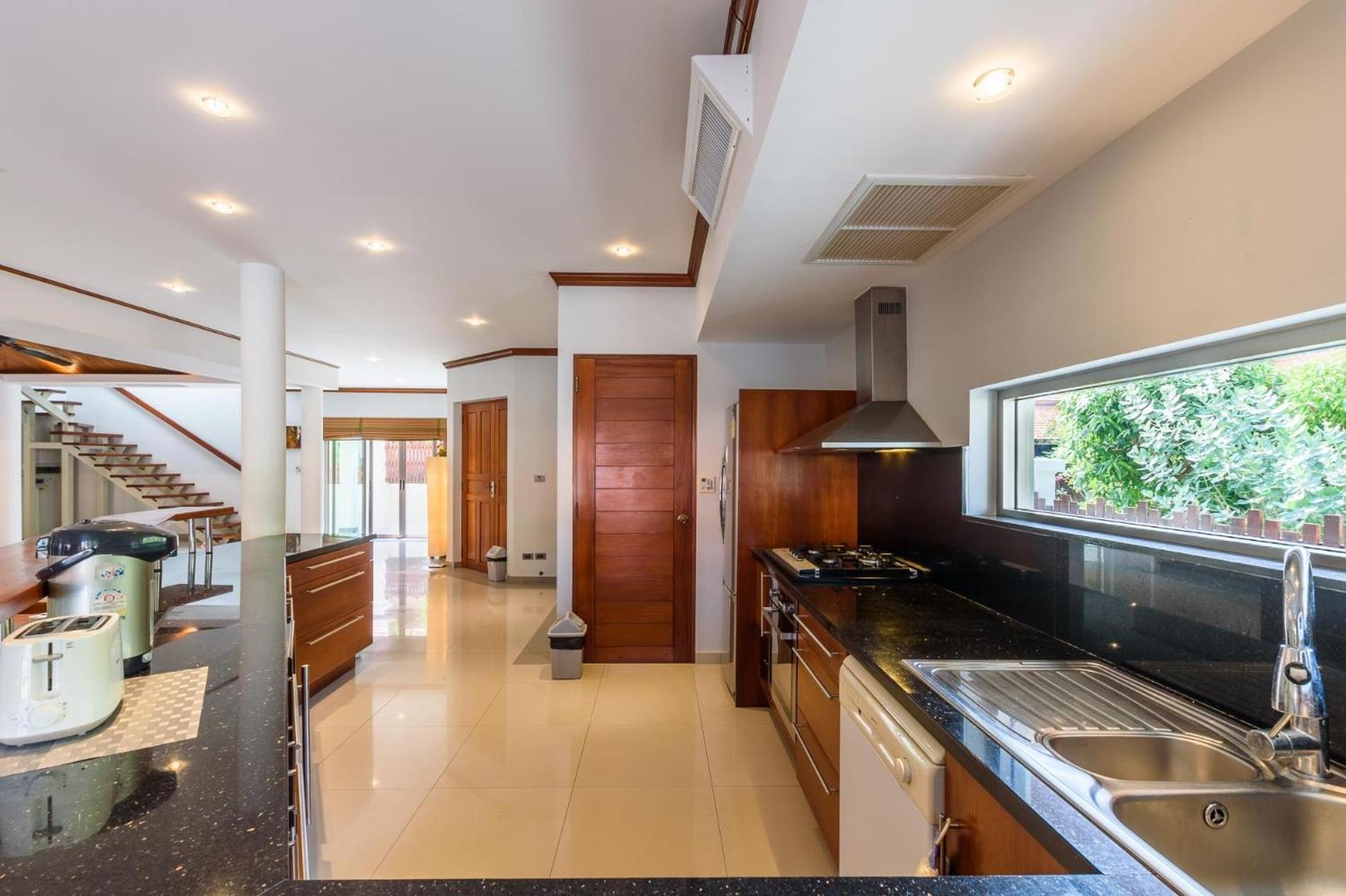 Amber Pool Villa Naiharn Rawai Kültér fotó