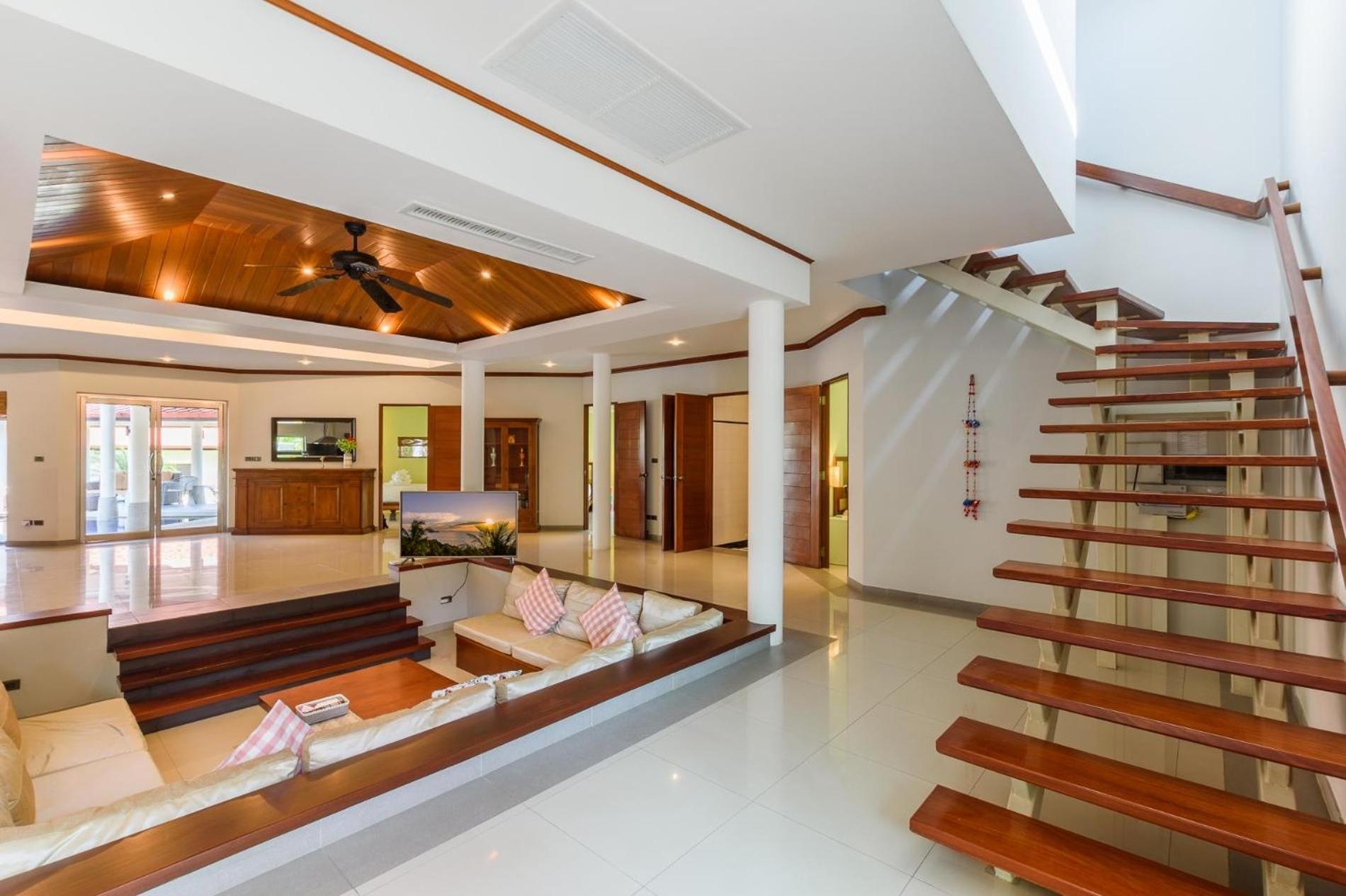 Amber Pool Villa Naiharn Rawai Kültér fotó