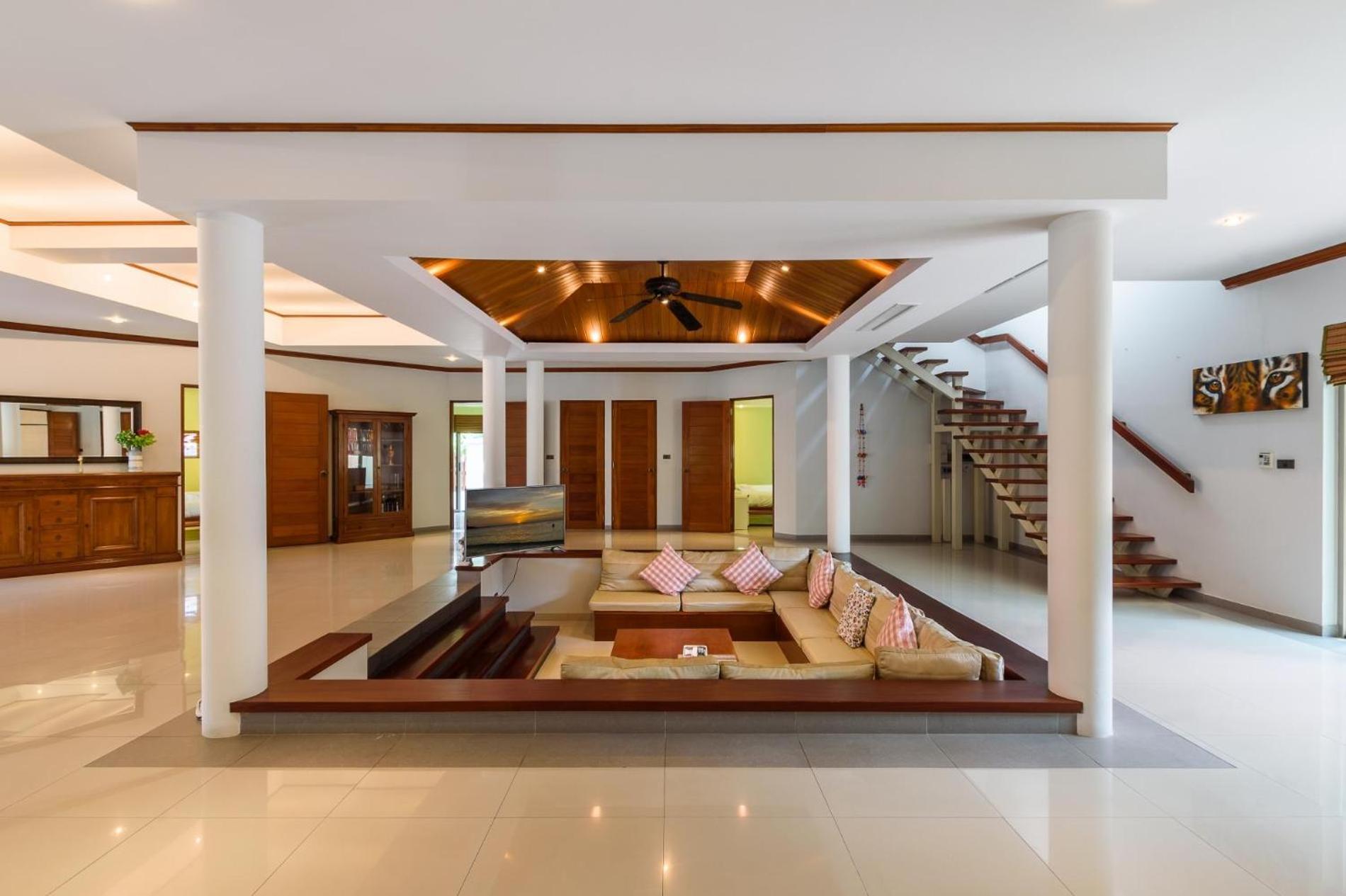 Amber Pool Villa Naiharn Rawai Kültér fotó