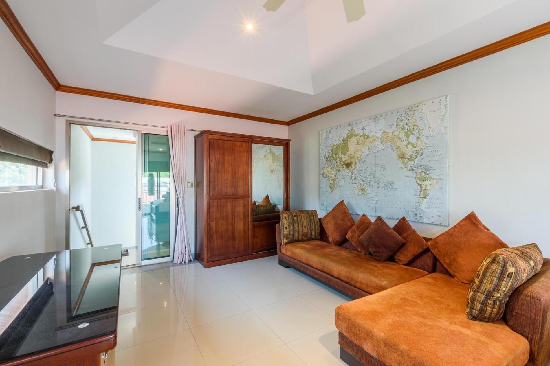 Amber Pool Villa Naiharn Rawai Kültér fotó