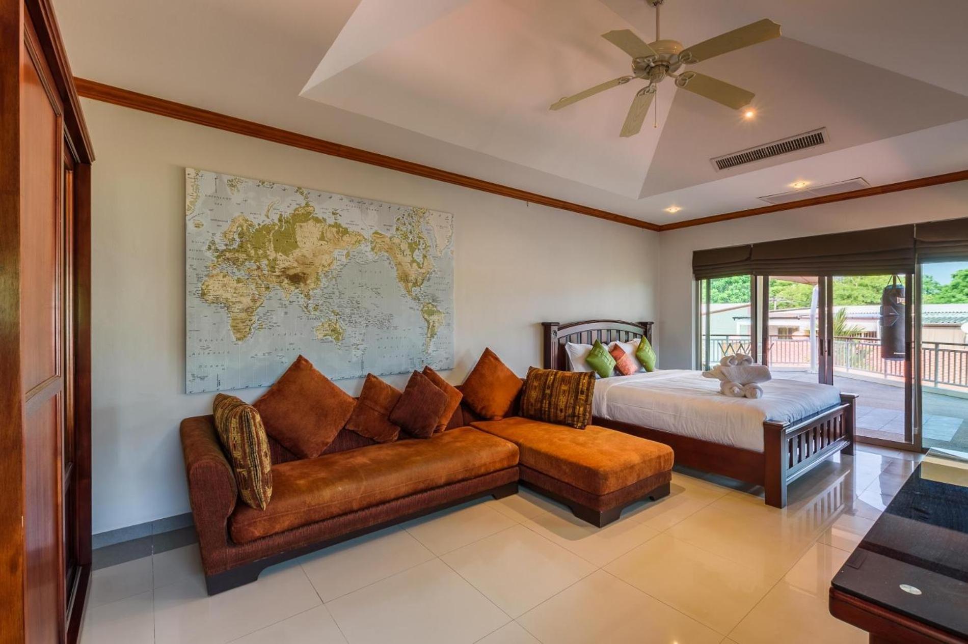 Amber Pool Villa Naiharn Rawai Kültér fotó
