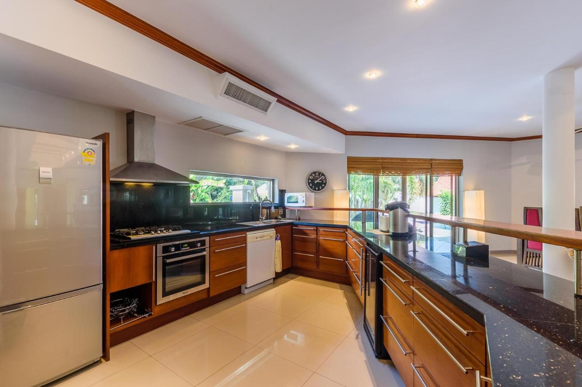 Amber Pool Villa Naiharn Rawai Kültér fotó