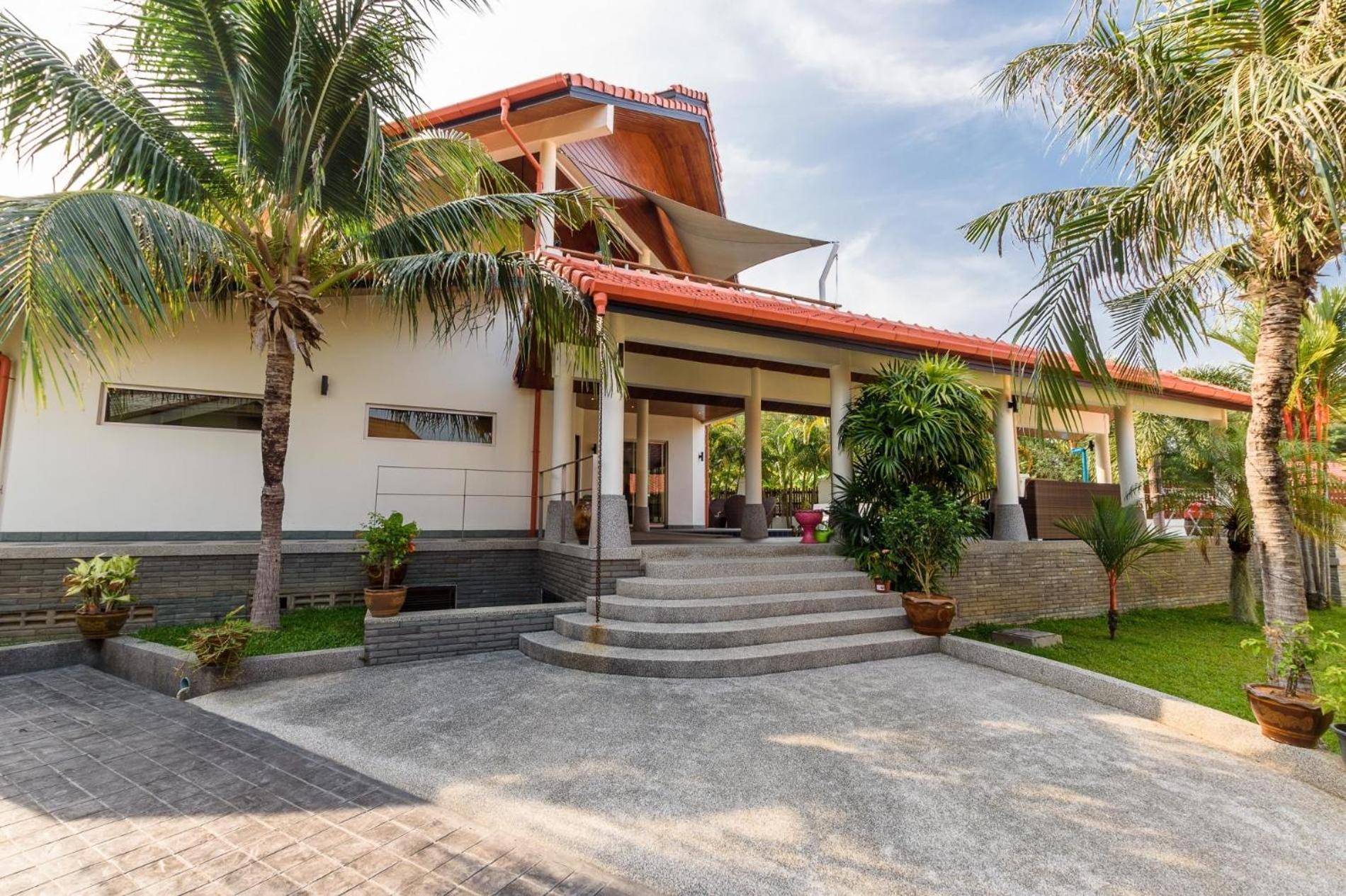 Amber Pool Villa Naiharn Rawai Kültér fotó