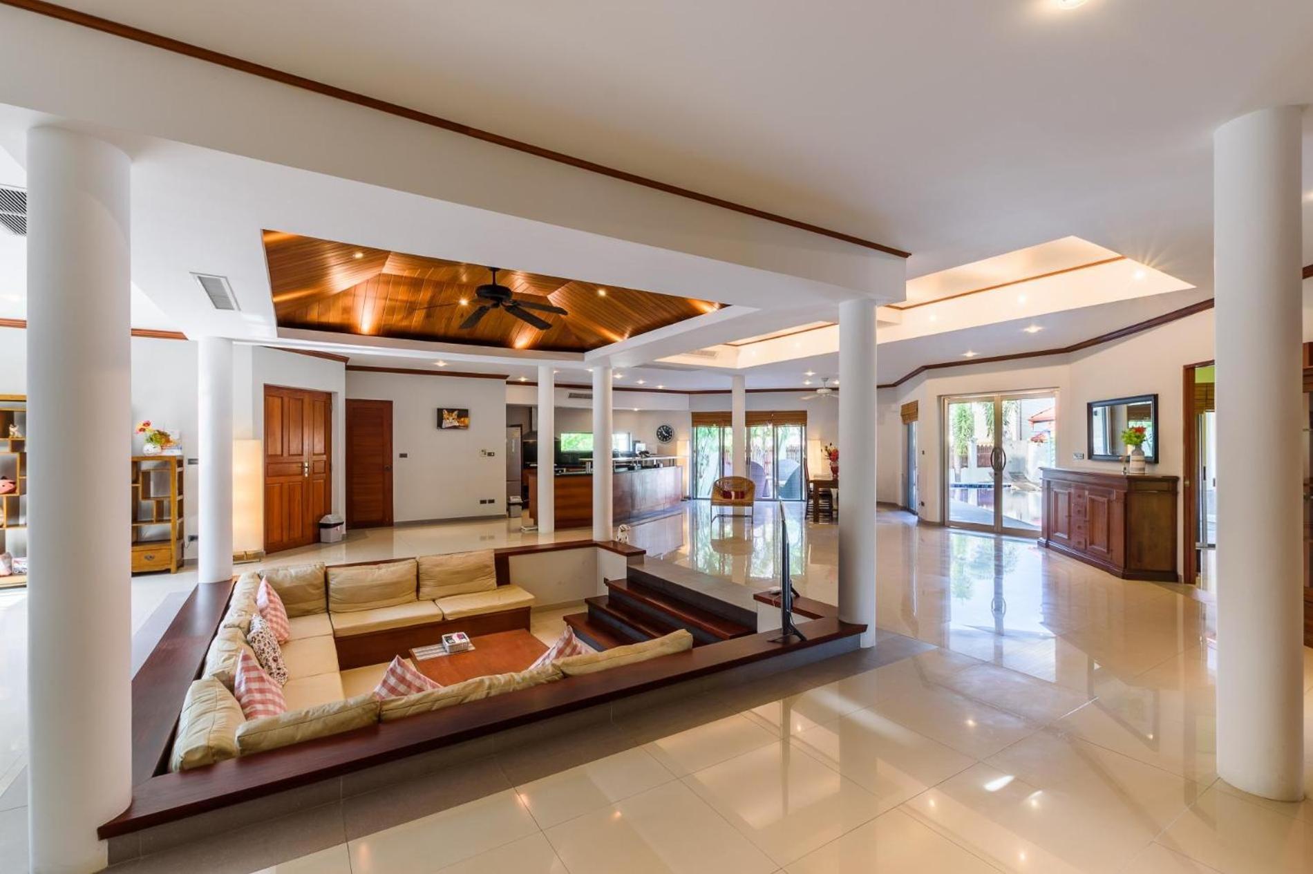 Amber Pool Villa Naiharn Rawai Kültér fotó