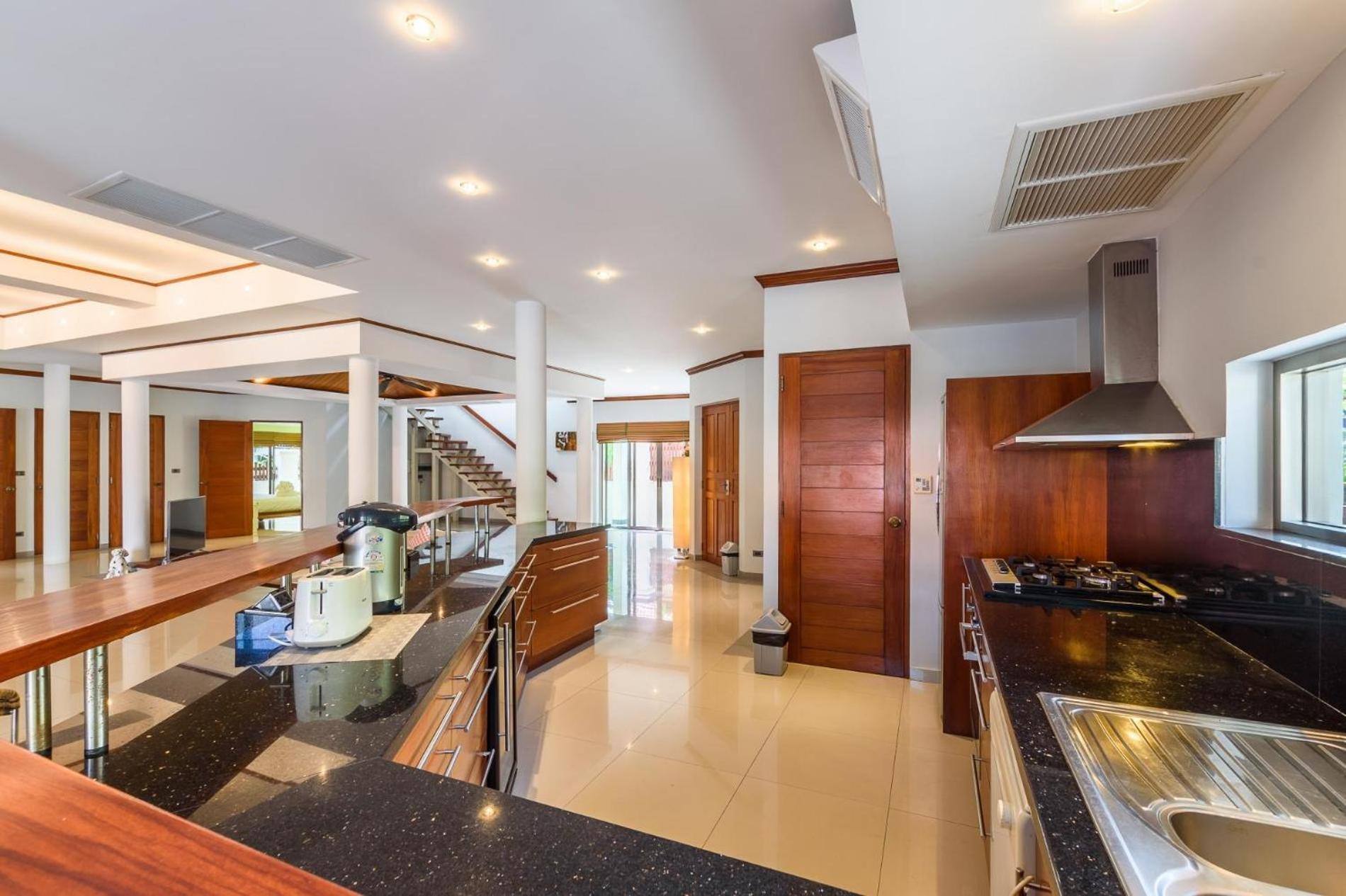Amber Pool Villa Naiharn Rawai Kültér fotó