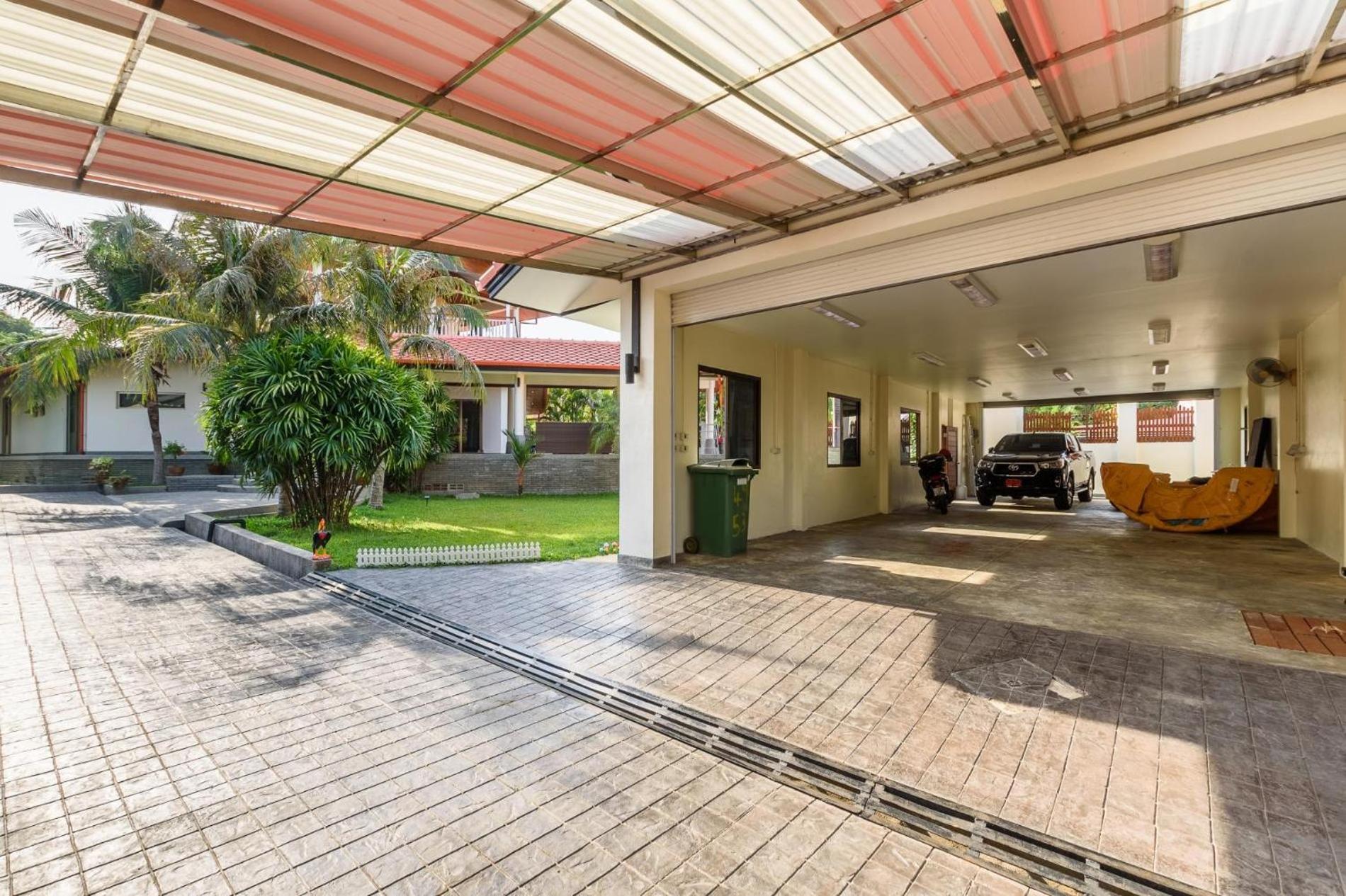 Amber Pool Villa Naiharn Rawai Kültér fotó
