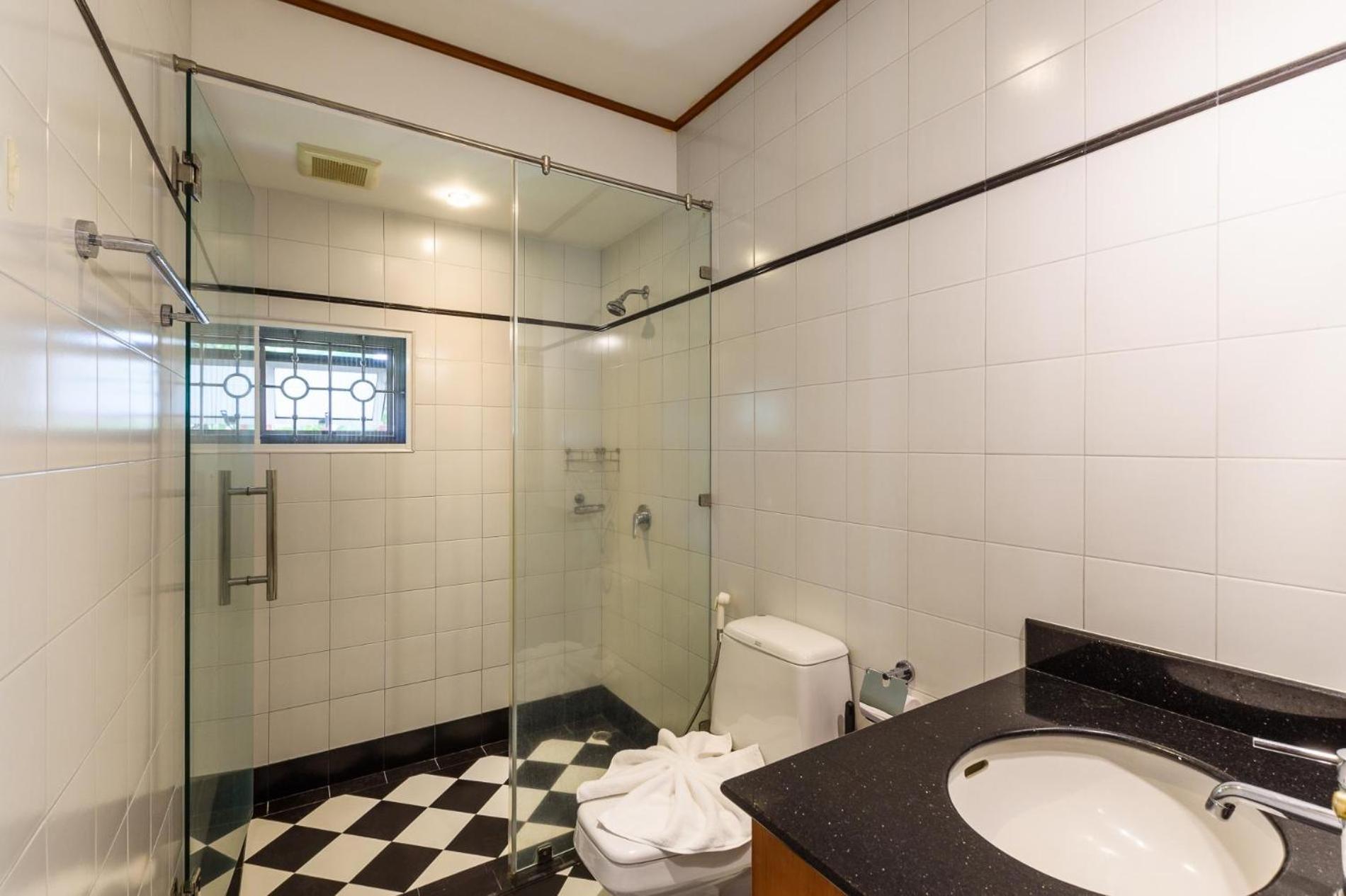 Amber Pool Villa Naiharn Rawai Kültér fotó