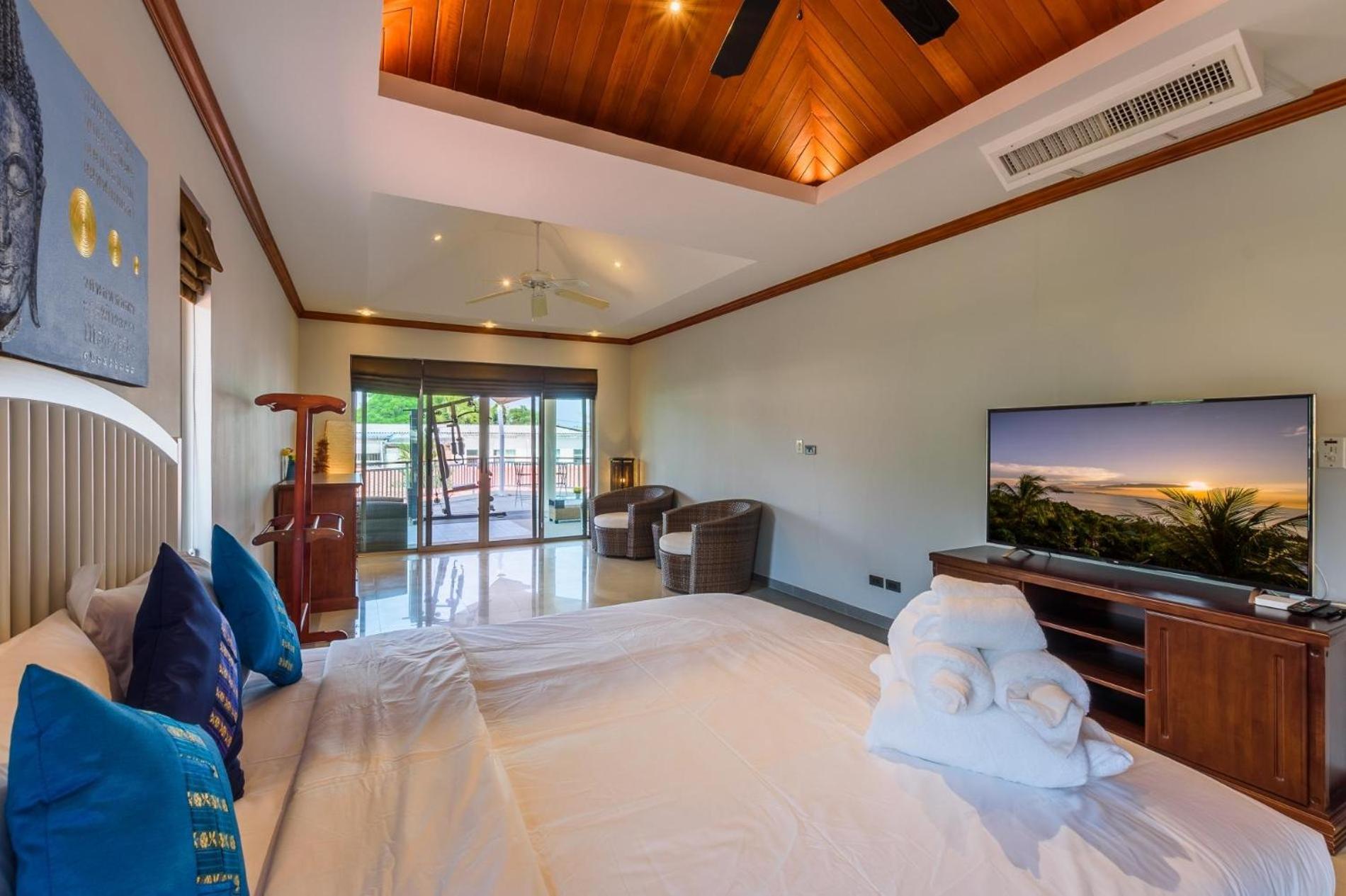 Amber Pool Villa Naiharn Rawai Kültér fotó