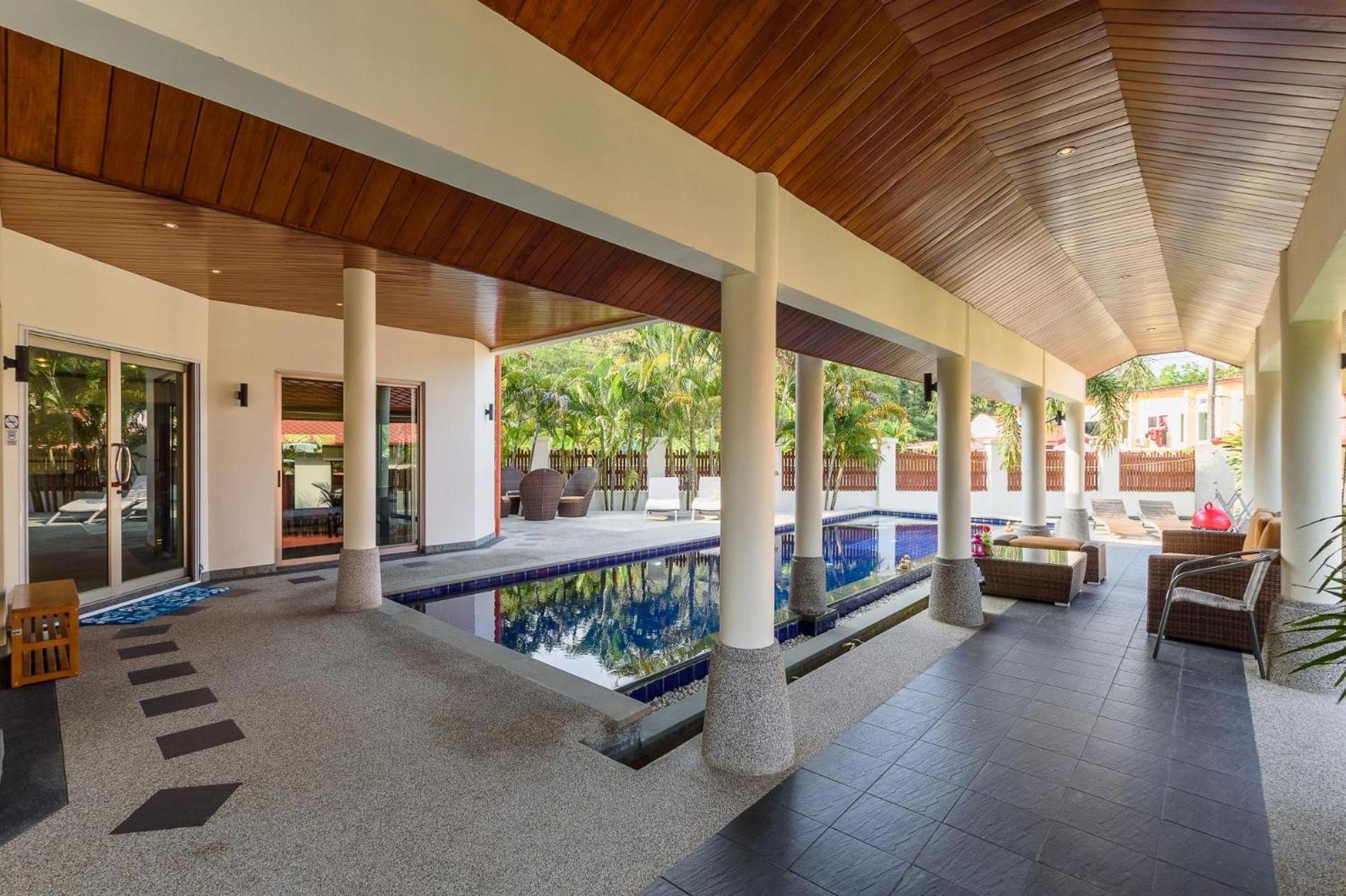 Amber Pool Villa Naiharn Rawai Kültér fotó