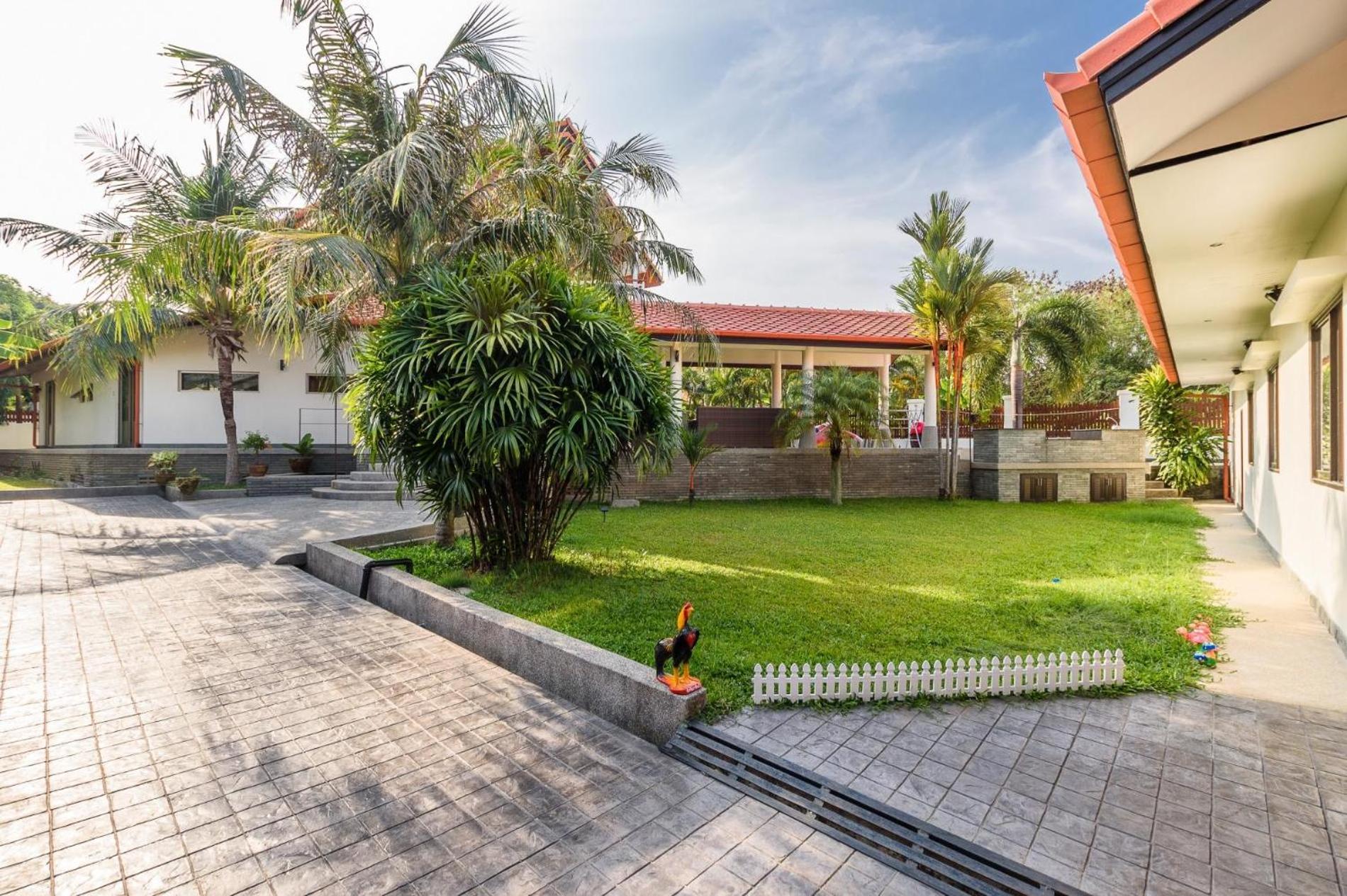 Amber Pool Villa Naiharn Rawai Kültér fotó