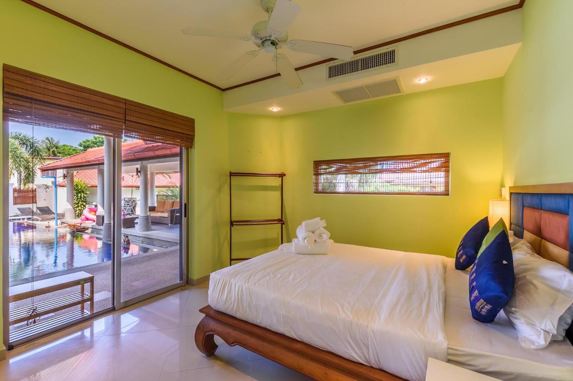 Amber Pool Villa Naiharn Rawai Kültér fotó