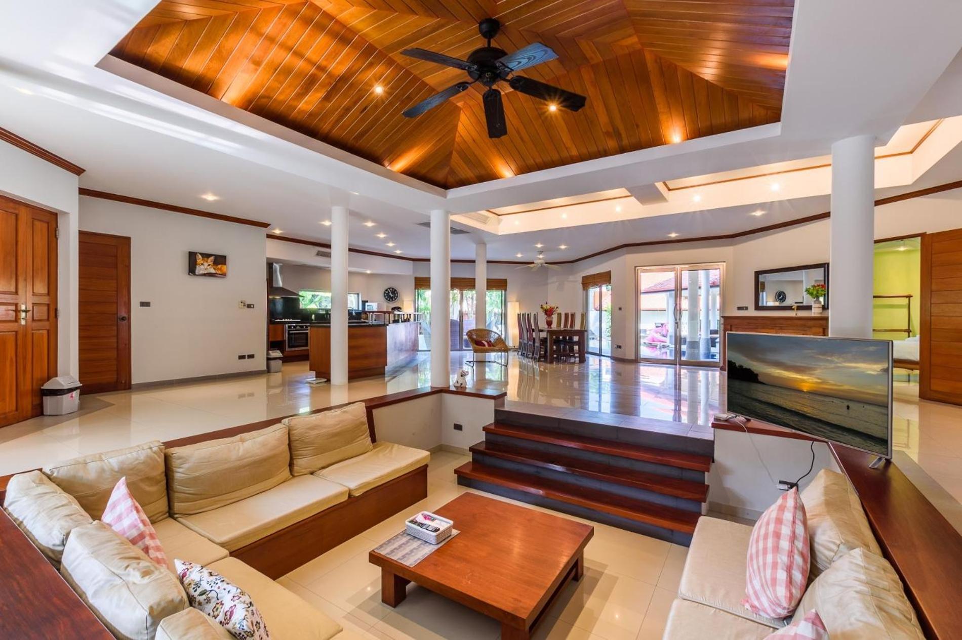 Amber Pool Villa Naiharn Rawai Kültér fotó