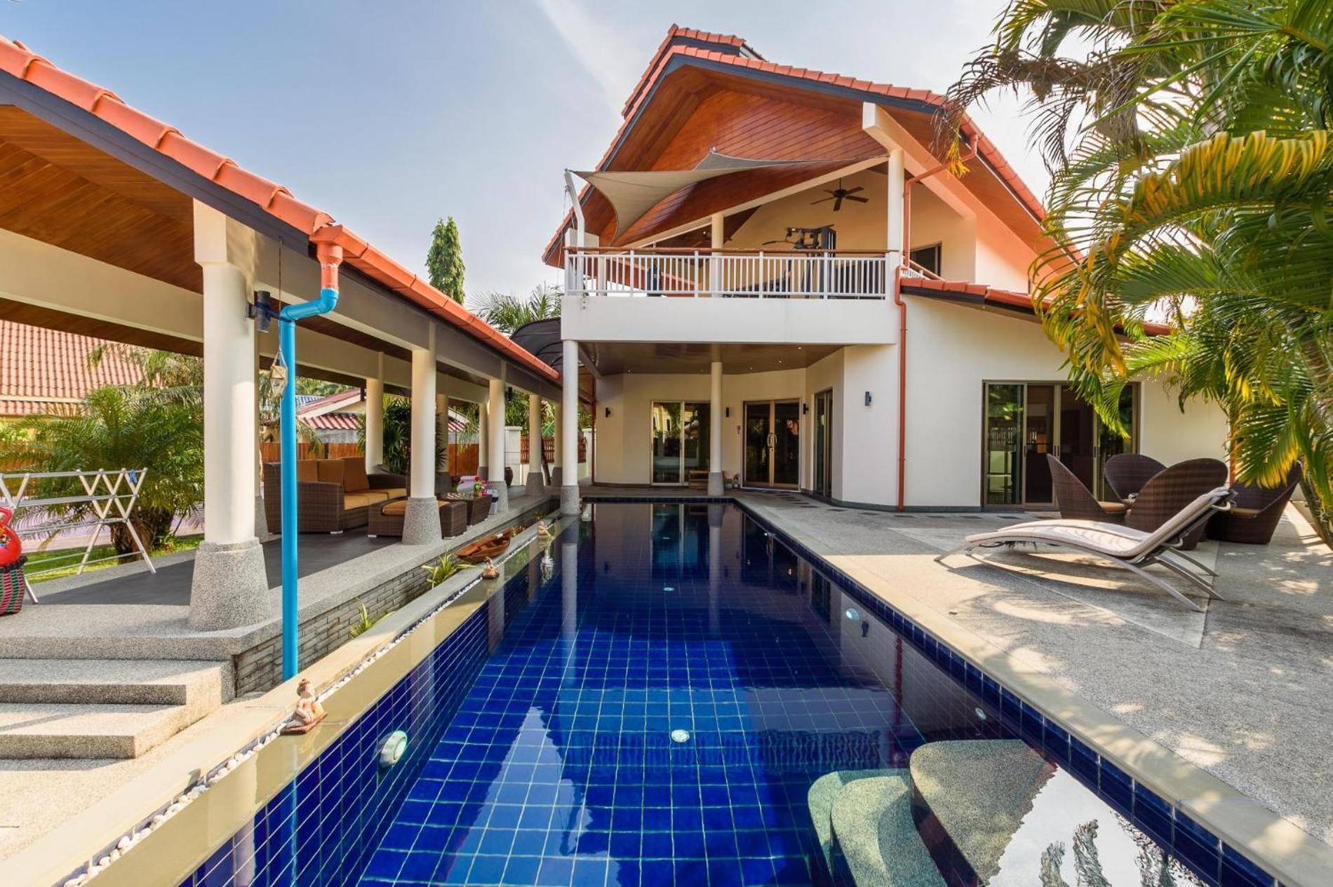 Amber Pool Villa Naiharn Rawai Kültér fotó