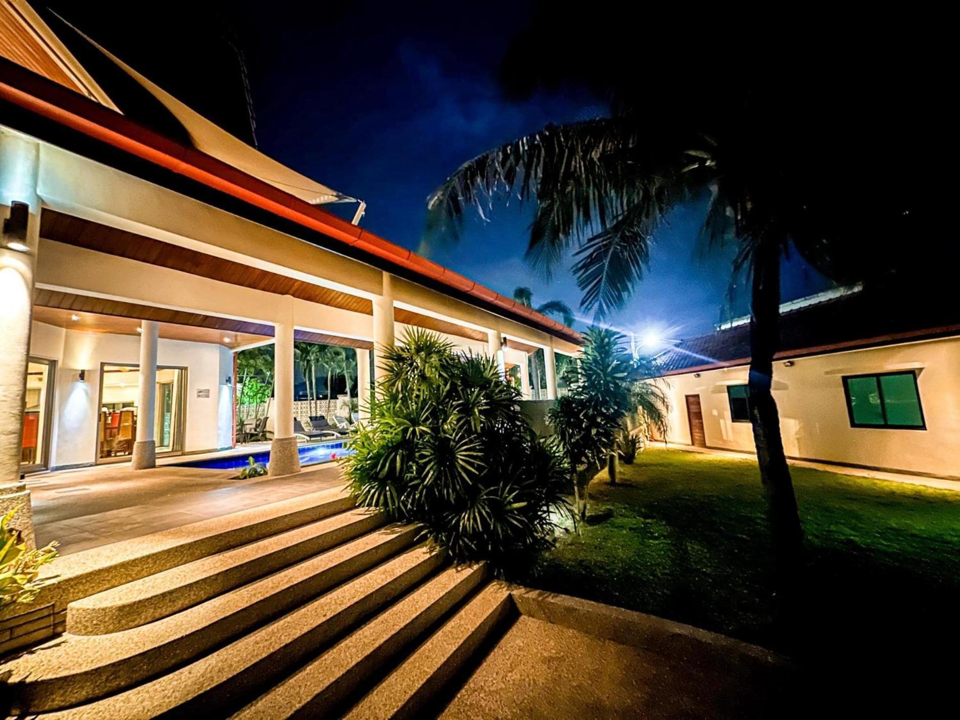 Amber Pool Villa Naiharn Rawai Kültér fotó