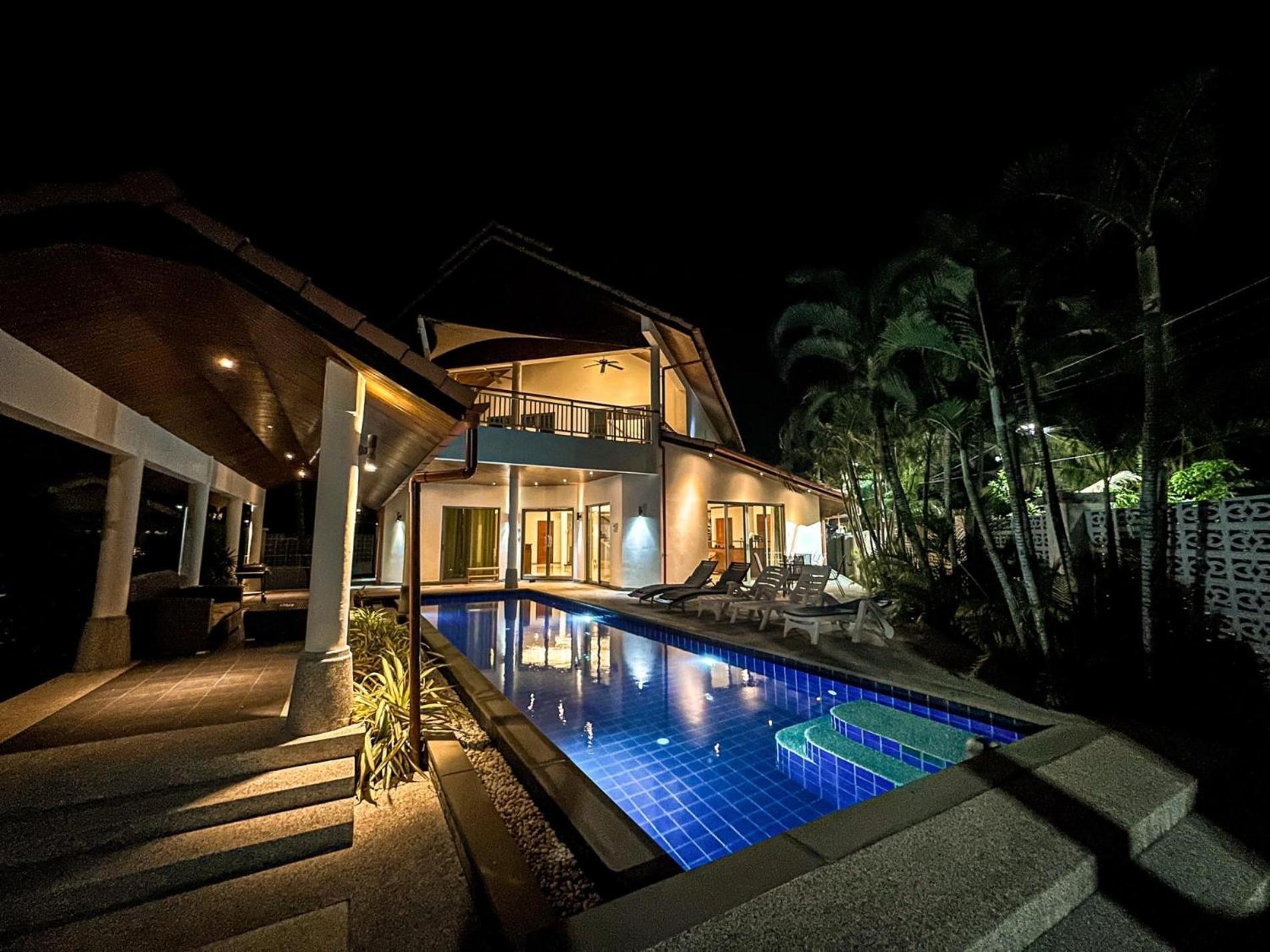 Amber Pool Villa Naiharn Rawai Kültér fotó