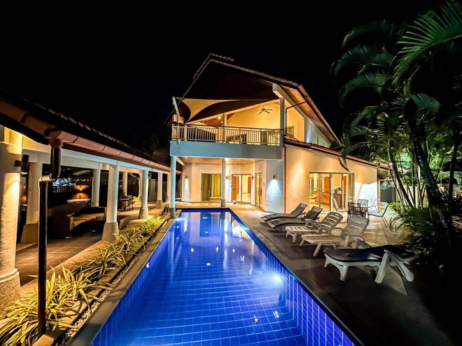 Amber Pool Villa Naiharn Rawai Kültér fotó